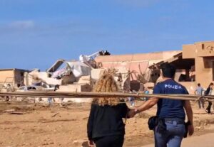 Scopri di più sull'articolo Agrigento – Travolto dal tornado a Marsala mentre era in auto, morto 65enne