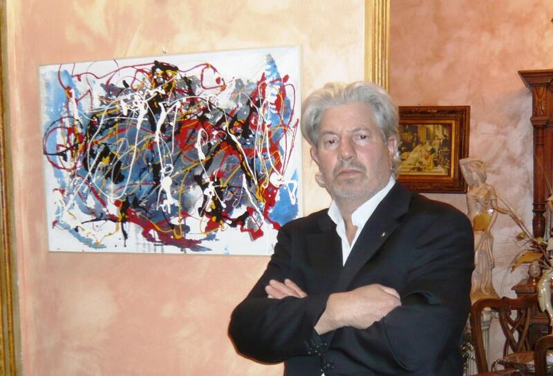 Al momento stai visualizzando Agrigento – Il pittore Gerlando Meli alla 30ª edizione di ART FAIR INNSBRUCK