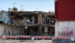 Scopri di più sull'articolo Agrigento – Crollo Pistunina, Schifani “Stanziati 3 milioni per rimuovere le macerie, manteniamo l’impegno”