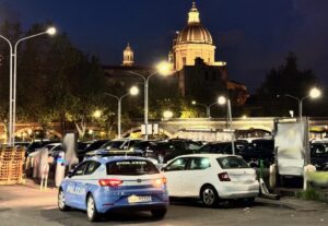 Scopri di più sull'articolo Agrigento – Tenta di rubare un’auto, arrestato parcheggiatore abusivo