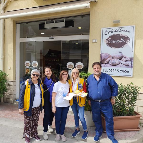 Al momento stai visualizzando Agrigento – Canicattì, il Lions Club Castel Bonanno lancia “Pane quotidiano”: voucher per aiutare le famiglie in difficoltà