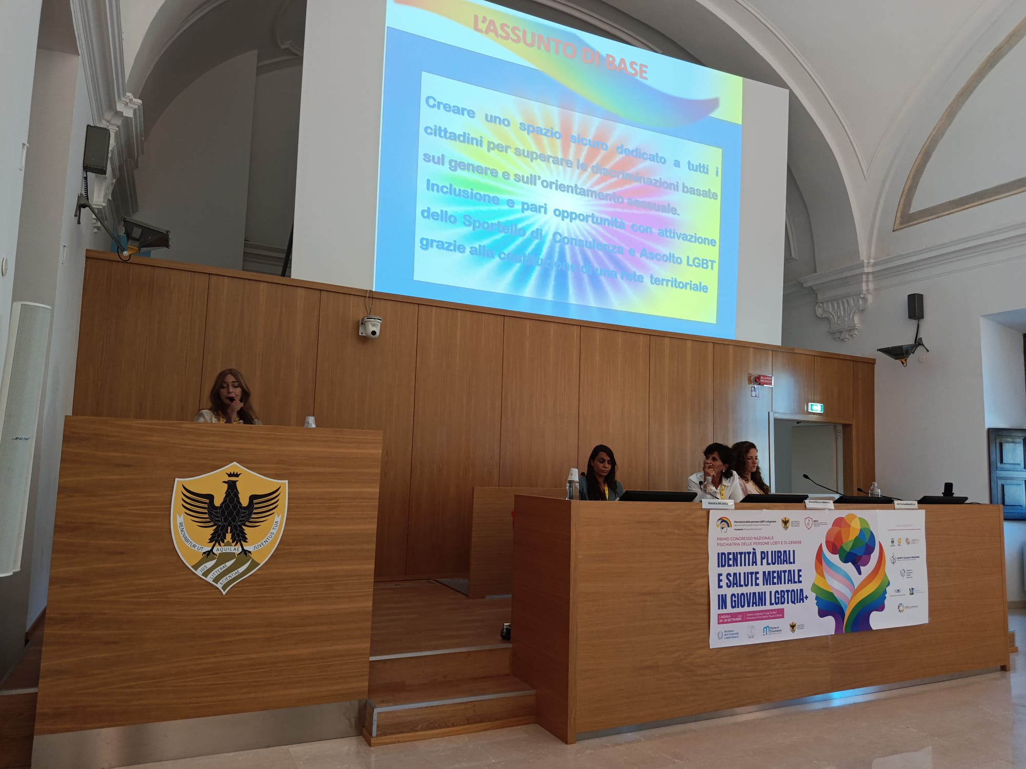 Scopri di più sull'articolo Menzione speciale nazionale per il progetto “Liberi di esserci” del Comune di Agrigento
