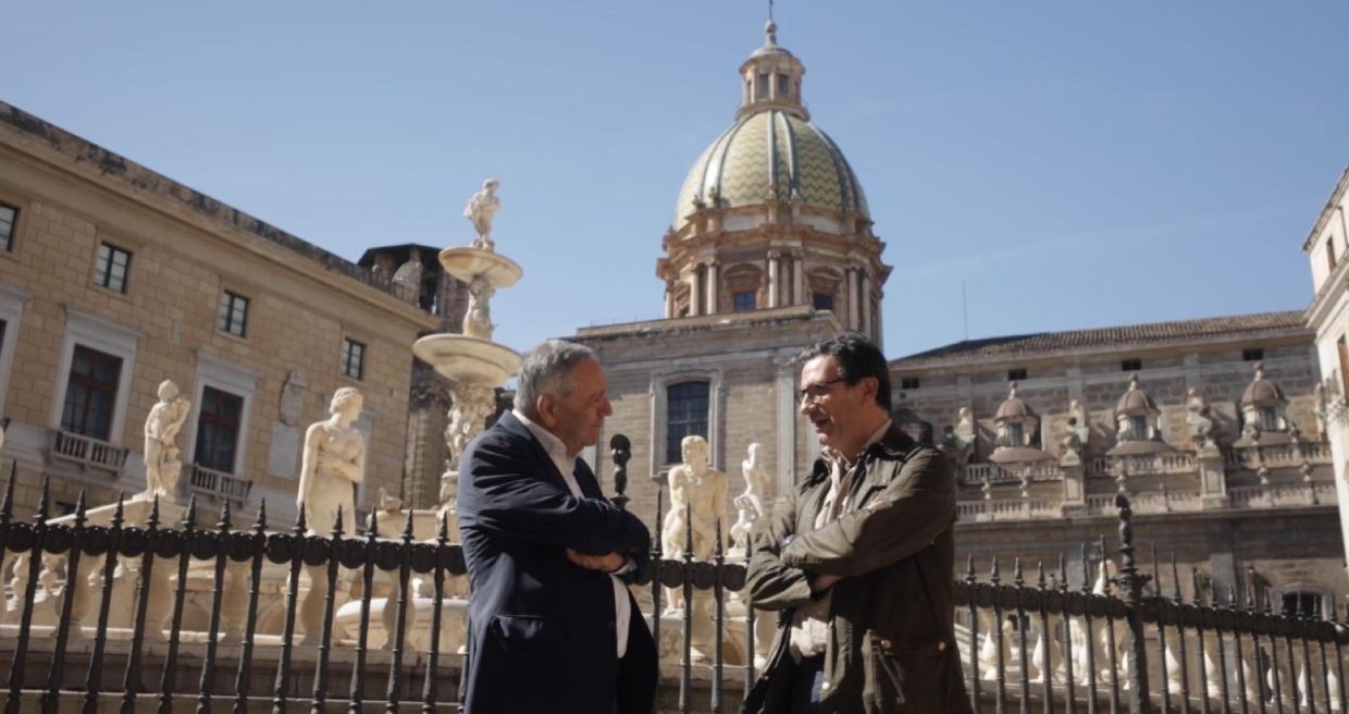 Al momento stai visualizzando Agrigento – Salvatore Ferlita riceverà la cittadinanza onoraria del Comune di Racalmuto