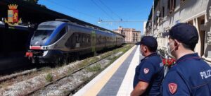 Scopri di più sull'articolo Atto meritorio della Polizia ferroviaria di Agrigento