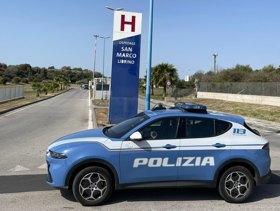 Al momento stai visualizzando Agrigento – Aggredisce medico al pronto soccorso: arrestato