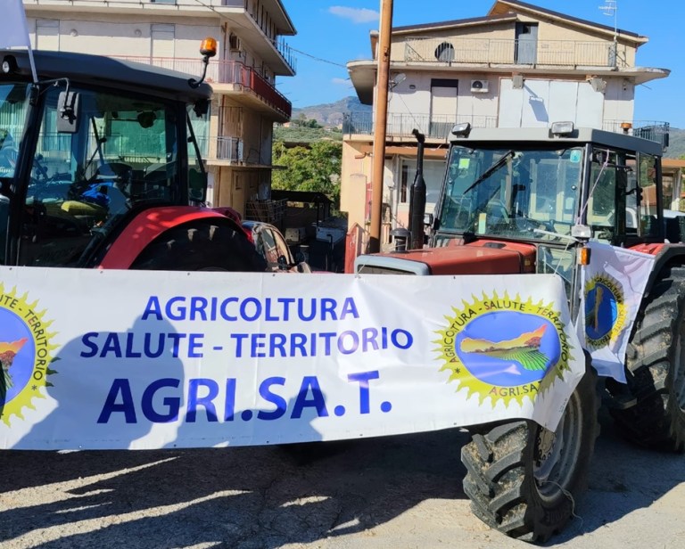 Al momento stai visualizzando Agrigento – Gli agricoltori attendono risposte