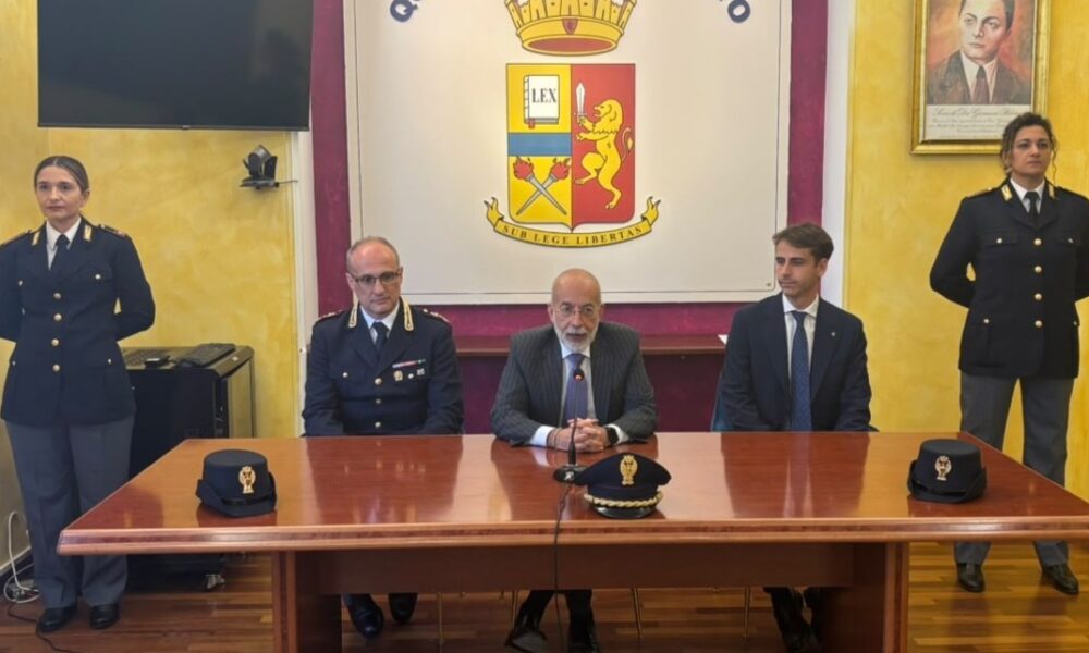 Al momento stai visualizzando Agrigento – Questura, nuovo comandante dell’Anticrimine: è il primo dirigente Andrea Morreale