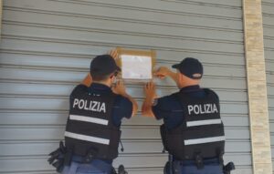 Scopri di più sull'articolo Agrigento – Il Questore sospende l’attività di un pubblico esercizio