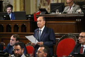Scopri di più sull'articolo Agrigento – Regione, niente dimissioni per Schifani; la giunta approva ddl contro corruzione