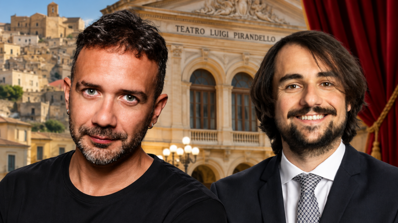 Al momento stai visualizzando Agrigento – Teatro Pirandello, Sodano pubblicizza il CdA gratuito per Statuto ma tace sul compenso di Picarella. E i redditi dei nuovi top player?