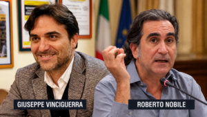 Scopri di più sull'articolo Agrigento, Nobile è davvero la scelta definitiva? L’ipotesi del “traghettatore” e quella data del 4 novembre che riporta a Vinciguerra