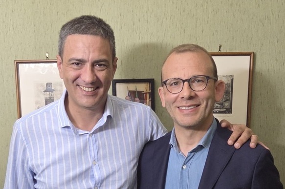Al momento stai visualizzando Agrigento – Roberto Battaglia si schiera con Forza Italia e l’on. Salvaggio