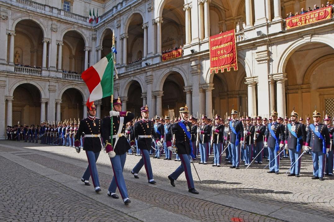 Al momento stai visualizzando Agrigento – Da Aragona all’Accademia Militare di Modena: il traguardo di Salvatore Rotulo