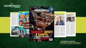 Scopri di più sull'articolo Tangenti, rifiuti e sanità: l’inchiesta che scuote la Sicilia (e Agrigento)