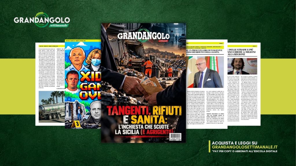 Scopri di più sull'articolo Tangenti, rifiuti e sanità: l’inchiesta che scuote la Sicilia (e Agrigento)