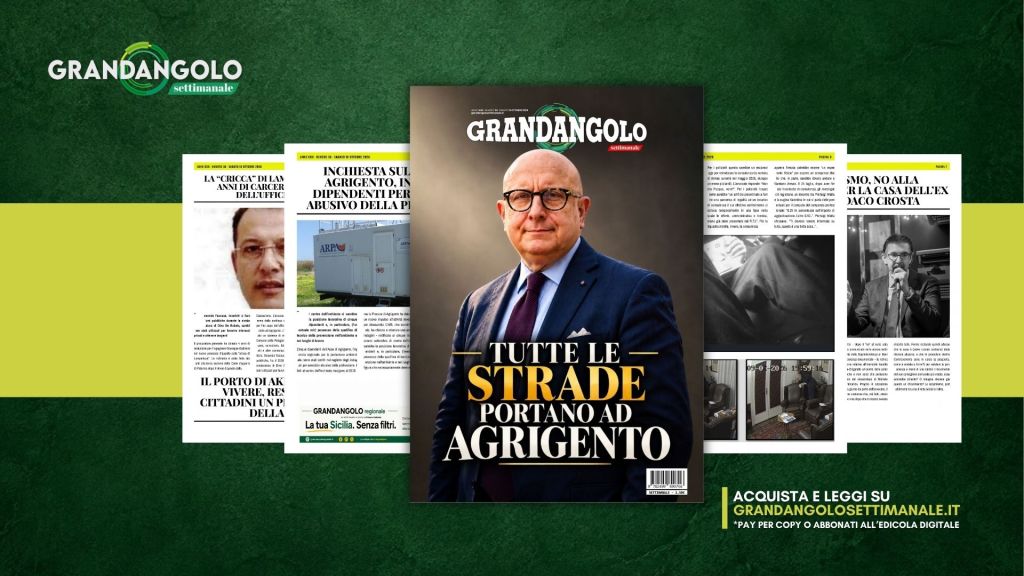Al momento stai visualizzando Tutte le strade portano ad Agrigento
