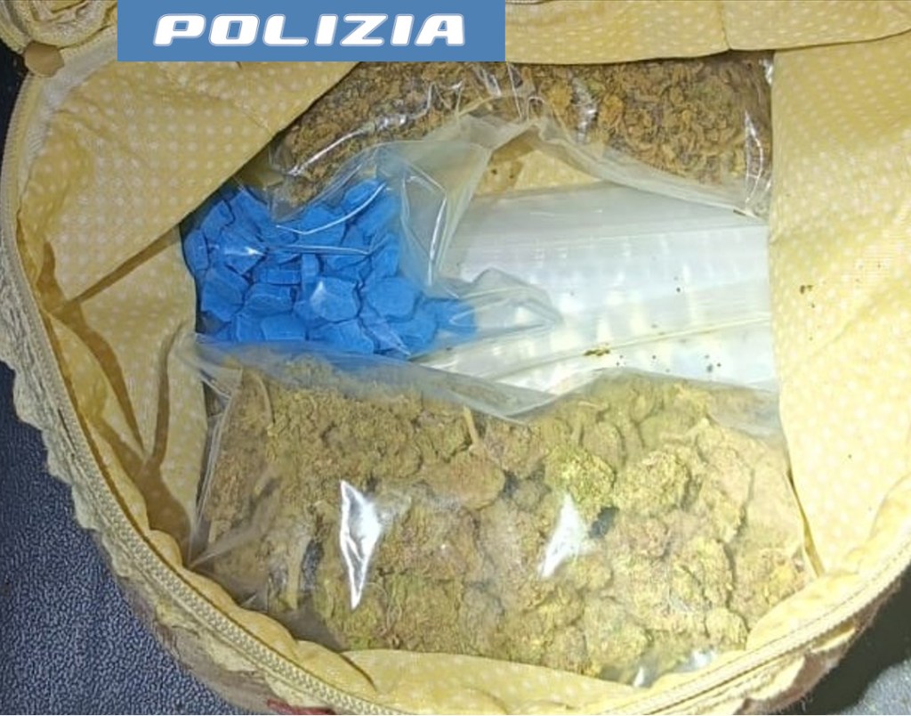 Al momento stai visualizzando Agrigento – Smantellata base logistica per il confezionamento della droga, sequestrato stupefacente