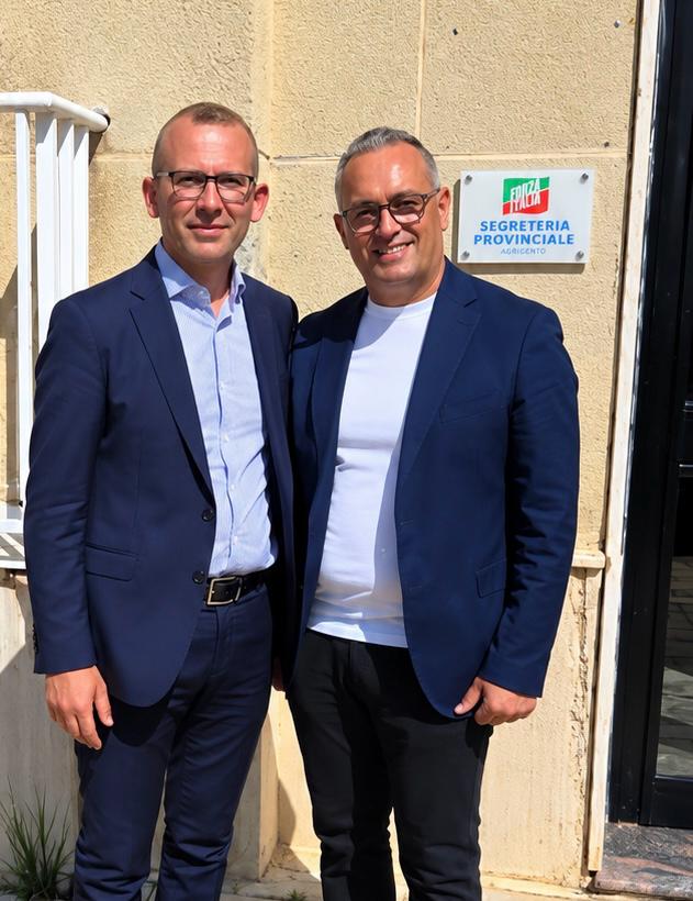 Al momento stai visualizzando Agrigento – Sciacca, il consigliere Giuseppe La Bella aderisce al progetto politico di Luigi Salvaggio