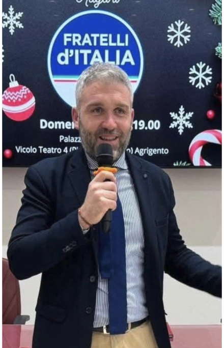 Scopri di più sull'articolo Agrigento – Politica a Favara: intervista a Fabrizio Crapanzano, coordinatore cittadino di Fratelli d’Italia