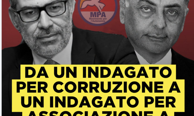 Al momento stai visualizzando Agrigento – ARS, Lombardo lascia la commissione Bilancio e arriva Di Mauro: L’Mpa deve spiegare la coerenza della scelta
