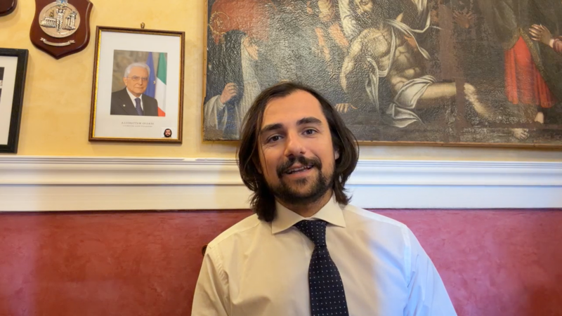 Al momento stai visualizzando Agrigento, Insalaco indagato e assegnato alla Polizia Locale. Sindaco Sodano, siamo su Scherzi a parte?
