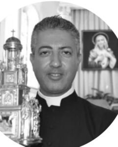 Scopri di più sull'articolo Agrigento – OLTRE IL BUIO LA LUCE, IL LIBRO DI PADRE RAFFAELE APRILE