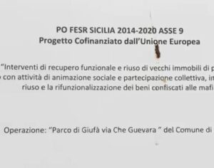 Scopri di più sull'articolo Agrigento – Parco di Giufà, doppio danno per le casse comunali: canoni mai incassati e un parco da ricostruire