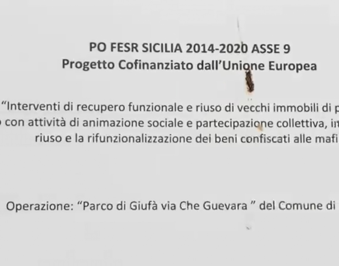 Al momento stai visualizzando Agrigento – Parco di Giufà, doppio danno per le casse comunali: canoni mai incassati e un parco da ricostruire