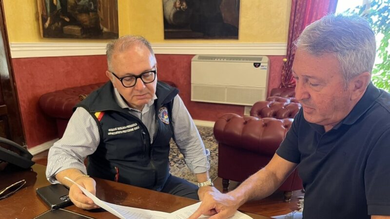 Al momento stai visualizzando Crisi idrica.Il sindaco di Favara indica al sindaco di Agrigento una strada da seguire:la ricerca dei pozzi