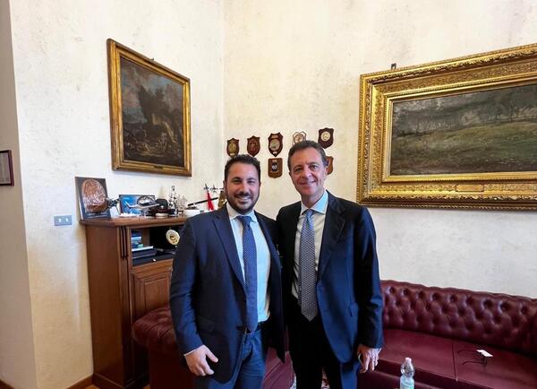 Al momento stai visualizzando Agrigento – Alberto Tosto: da Naro a Milano e Roma con Forza Italia Giovani