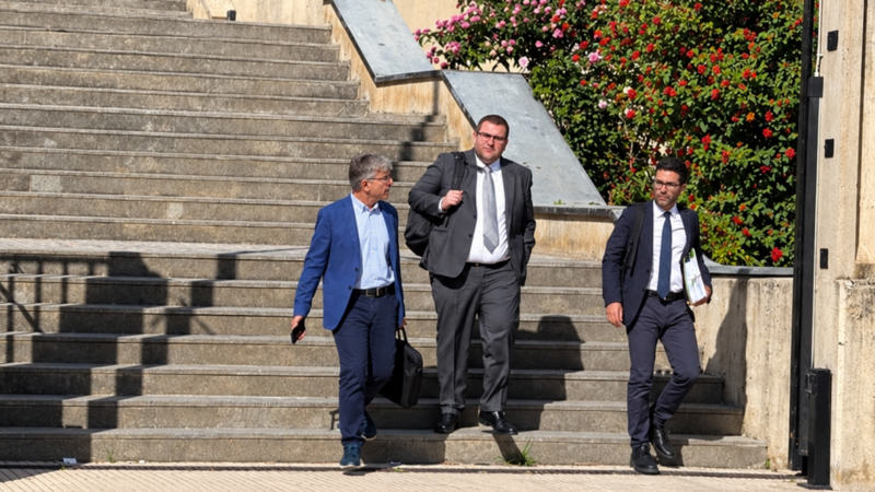 Al momento stai visualizzando Agrigento – Eventopoli, rinviato al 5 novembre l’interrogatorio preventivo di Pisano