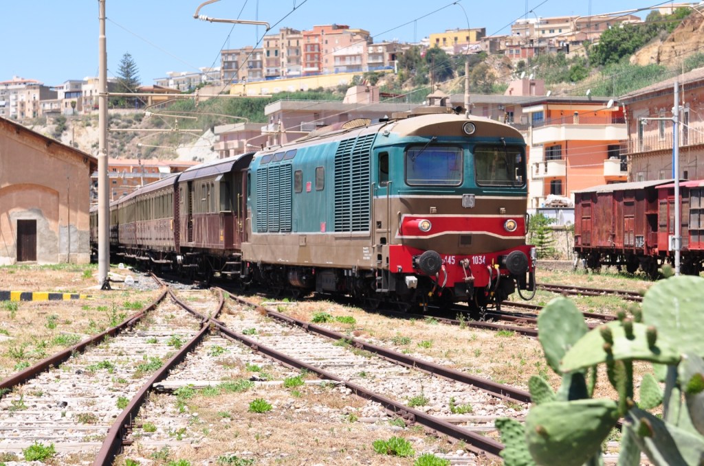Scopri di più sull'articolo Agrigento – Riparte la stagione dei treni storici in Sicilia, al via dal prossimo 11 ottobre