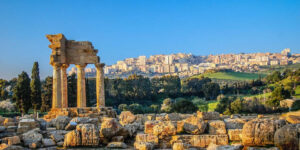 Scopri di più sull'articolo Agrigento – Valle dei Templi, affreschi del I secolo a.C. riemersi da scavi della Normale di Pisa