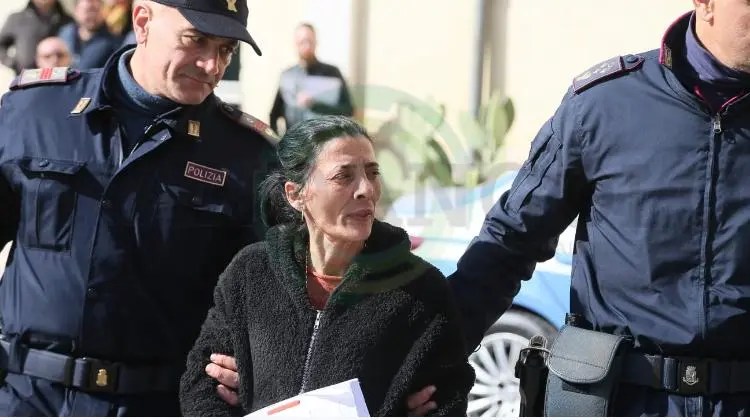 Al momento stai visualizzando Agrigento – Il fortino della droga a Licata, 13 anni e 2 mesi di reclusione a Concetta Marino 
