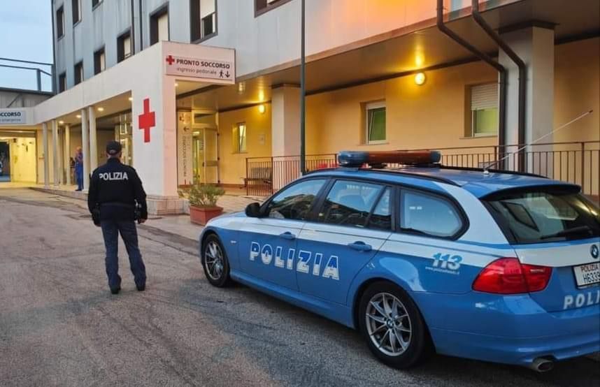 Al momento stai visualizzando Agrigento – Calci e pugni ad operatore del Pronto Soccorso, arrestato 55enne