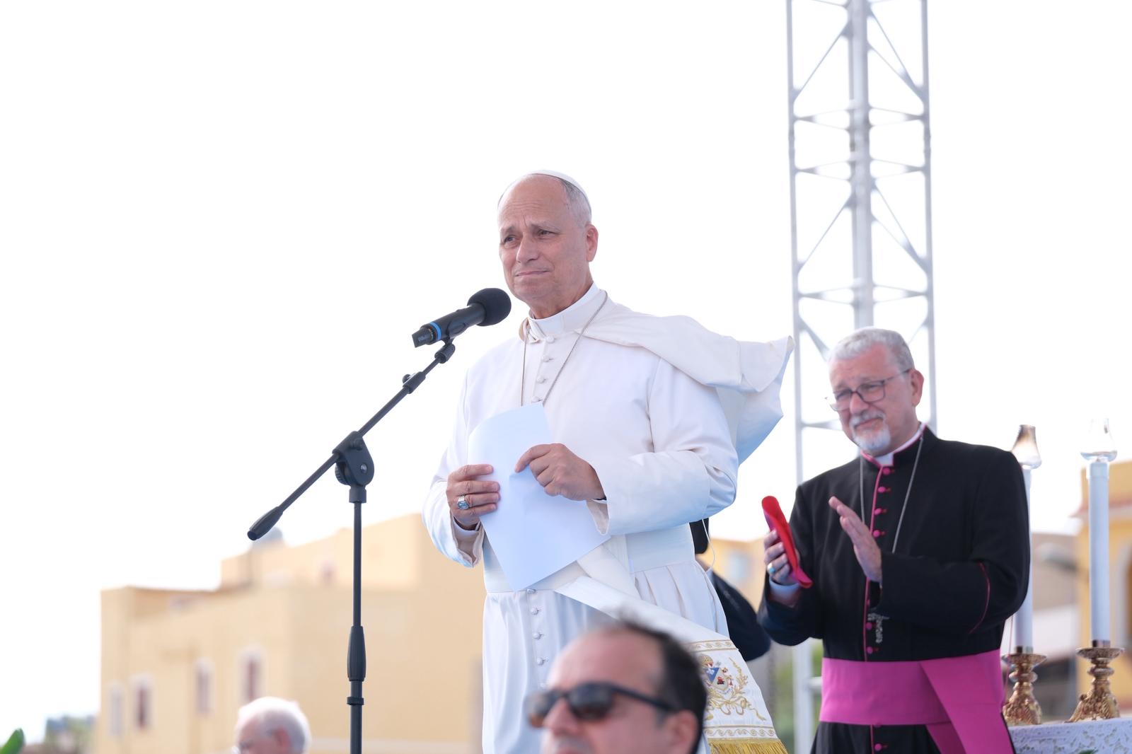 Al momento stai visualizzando Agrigento – La Chiesa Agrigentina unita nella preghiera per Papa Leone XIV