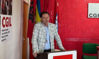 Al momento stai visualizzando Agrigento – Caro vita ed emergenza salariale: giovedi 15 ottobre la Cgil apre le porte di tutte le sedi territoriali ai cittadini