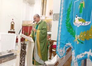Scopri di più sull'articolo Agrigento – Canicattì, don Francesco Vaccaro Notte è il nuovo parroco di San Pancrazio e Santo Spirito