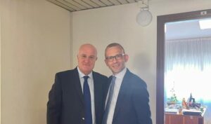 Scopri di più sull'articolo Agrigento – Sanità, incontro tra l’assessore regionale Caruso e il deputato Salvaggio