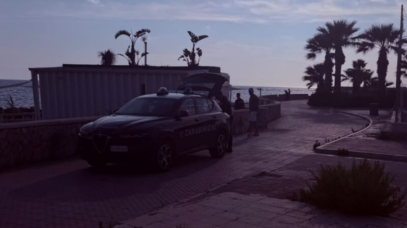 Al momento stai visualizzando Agrigento – Sventato ennesimo “colpo” dei ladri all’interno del locale “La Perla”