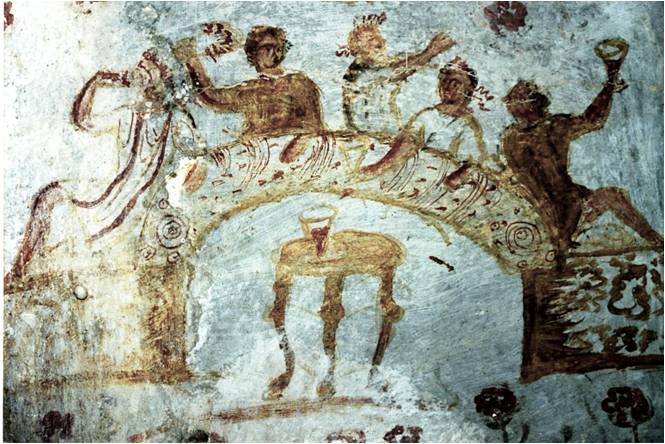 Scopri di più sull'articolo Agrigento – Al Museo Lilibeo Marsala “La Tavola degli Antichi”: un viaggio tra archeologia, convivialità e sapori del territorio