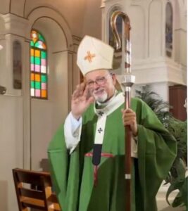 Scopri di più sull'articolo L’arcivescovo di Agrigento, mons. Alessandro Damiano, comunica  nuove nomine pastorali (1 ottobre 20206)