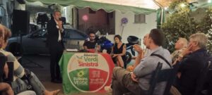 Scopri di più sull'articolo Agrigento – AVS–Sinistra Italiana, Irene Fucà eletta segretaria cittadina del partito