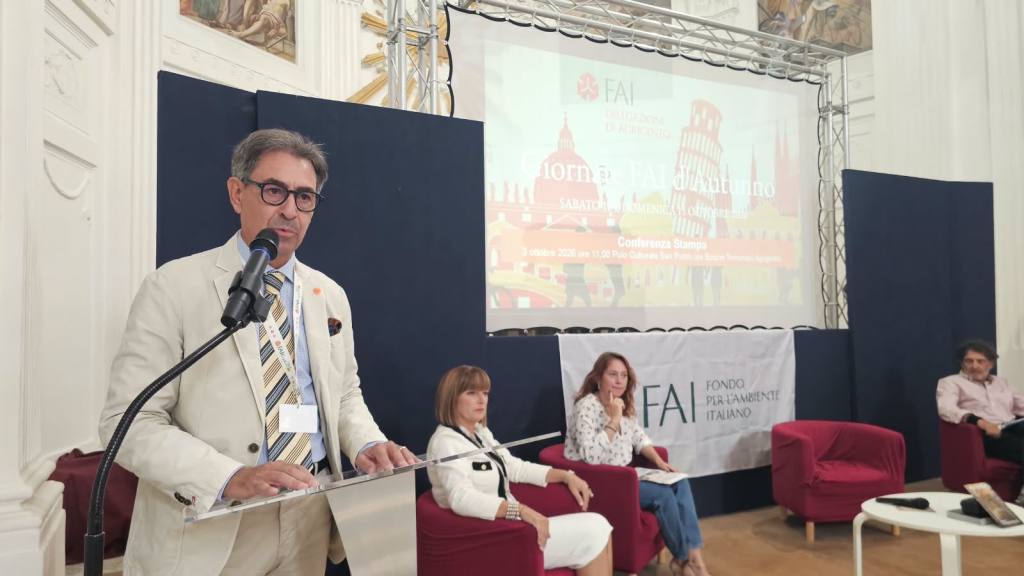 Scopri di più sull'articolo Agrigento – Giornate FAI d’Autunno il 10 e l’11 ottobre alla scoperta del piccolo borgo di Burgio