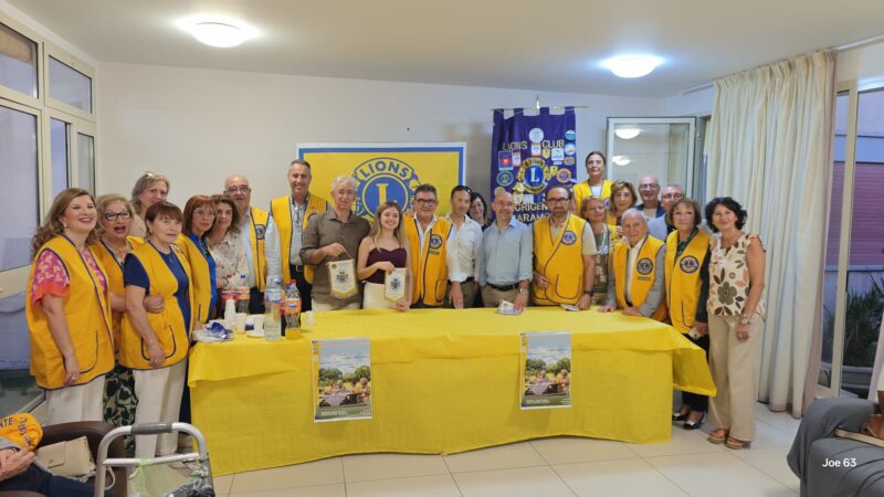 Scopri di più sull'articolo Il Lions Club Agrigento Chiaramonte onora il ruolo dei nonni nel giorno della loro festa