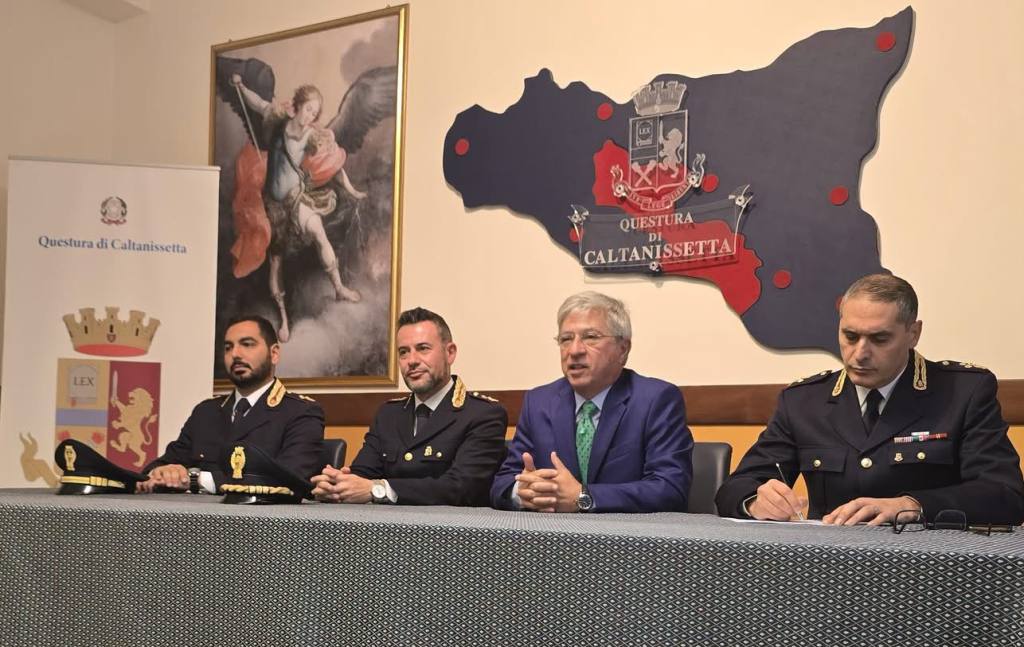 Scopri di più sull'articolo Agrigento – Il vicequestore Marco Alletto è il nuovo capo della Squadra mobile di Caltanissetta