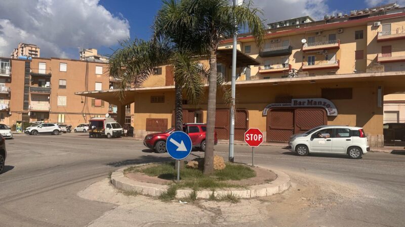 Al momento stai visualizzando Agrigento – Via Manzoni, dopo la segnalazione di Report Sicilia arriva lo STOP: Avevamo ragione, manca ancora la segnaletica orizzontale