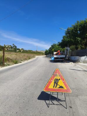 Al momento stai visualizzando Agrigento – Canicattì, al via i lavori in via Santuario padre Gioacchino