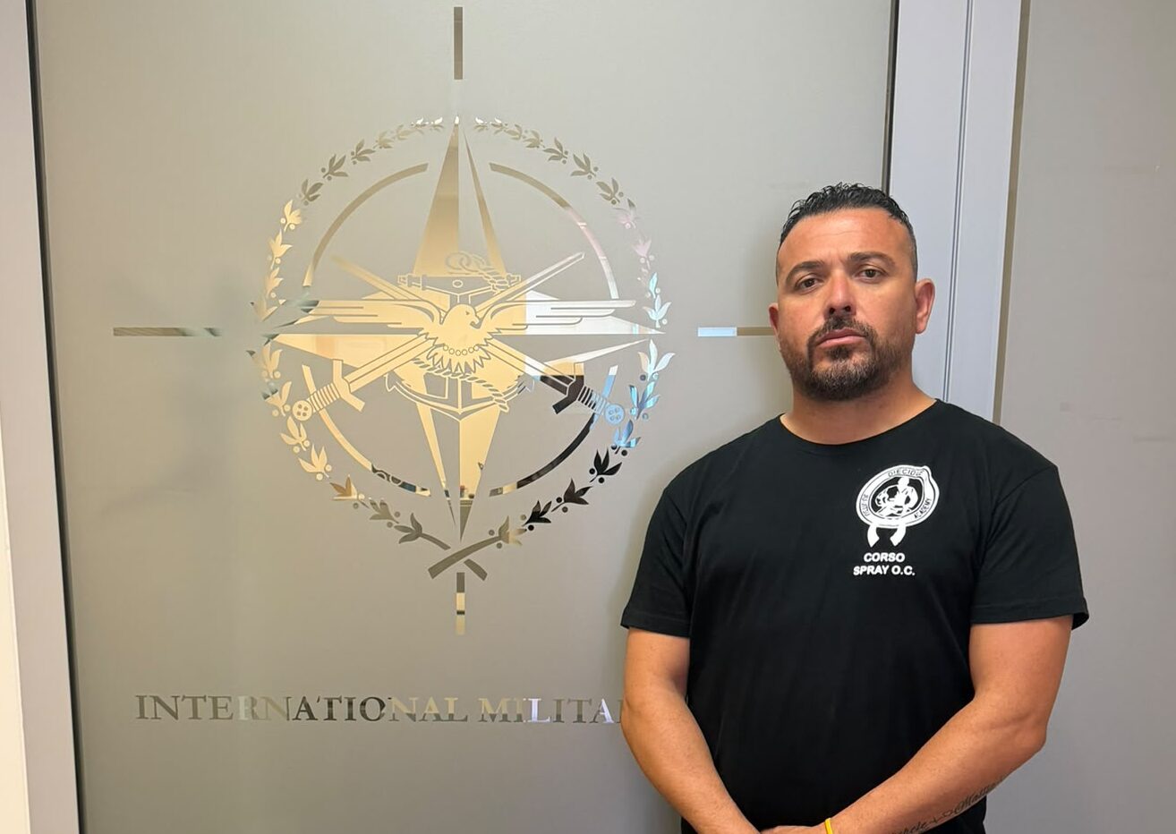 Al momento stai visualizzando Agrigento – Giuseppe Diecidue a Bruxelles tra NATO e Parlamento Europeo: docenza e riconoscimento istituzionale