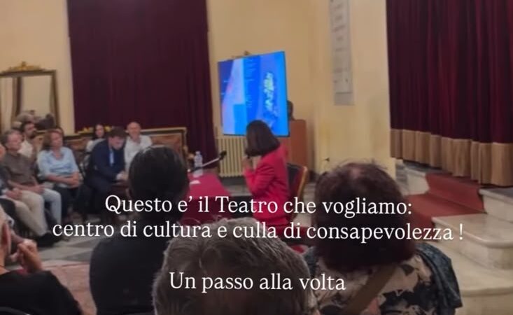 Al momento stai visualizzando Agrigento – Teatro Pirandello, dalla Fiaccabrino di Forza Italia ai contratti e ai social, la rivoluzione di Sodano finisce sotto esame